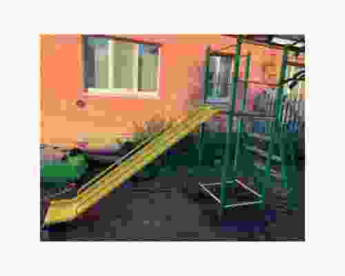 Горка ''Олимпик 5.3''